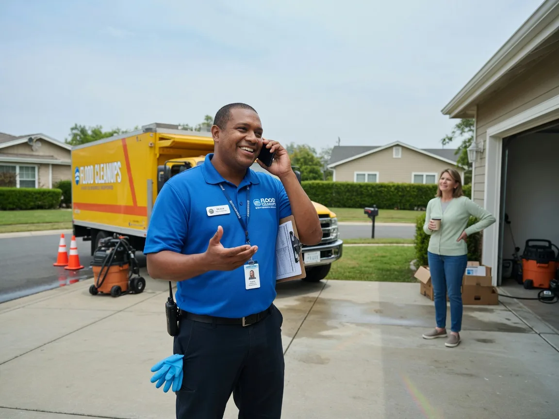 Water Damage Restoration Franklin Springs, GA FAQs